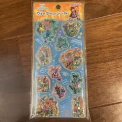 阿*一様 【正規品・新品・未開封】ズートピア2 ウォーターinシール