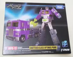 トランスフォーマー MPG-12 シャッタードグラス オプティマスプライムのサムネイル