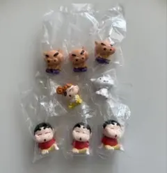 【かわうそ様専用】しんちゃんx1 ひまわりx1 セット