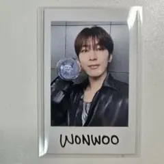 SEVENTEEN right here in JAPAN インスタントフォト