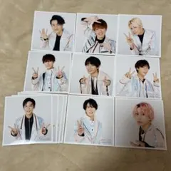 SnowMan ましかくフォトセット