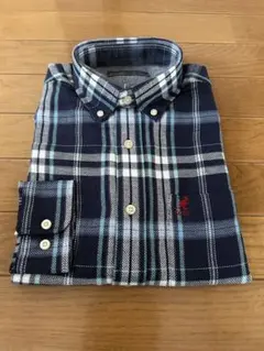 【新品】 KANGOL EXTRA COMFORT ネルシャツ 長袖
