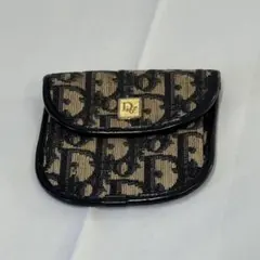 Christian Dior クリスチャンディオール コインケース トロッター