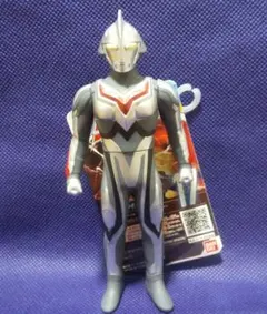 ウルトラマン/ザ/ネクスト/アンファンス/ソフビ/約17センチ/ - メルカリ