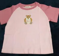 BABY PINK HOUSE水着クマTシャツのサムネイル