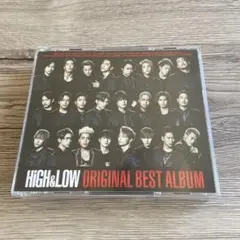 「HiGH&LOW」ORIGINAL BEST ALBUM