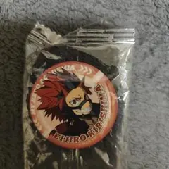くら寿司xヒロアカ(缶バッジ/2コ)【期間限定品コラボ商品】