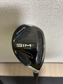 [美品］sim2 max 4U 5U シャフトテンセイブルー60S ２本セット SIM2 MAX 4U テンセイブルーTM60S - メルカリ