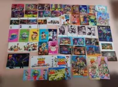 さらにお値下げ。トイストーリー 全作品史上最多24種チラシセット 映画
