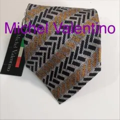未使用　Michel Valentino☆ネクタイ☆