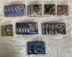 ワンピース ウエハースシール 20枚セット