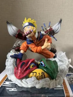 NARUTO ナルト うずまきナルト ガレージキット ガレキ スタチュー②⑨ 