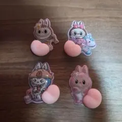 ラブブ★おしりのみのシール　早い者勝ち！