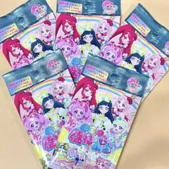 【未開封】アイプリカードパック 2弾 香港版 5パックセット 秘密的偶像公主 未開封】アイプリカードパック 2弾 香港版 5パックセット 秘密的偶像