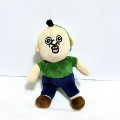 パンパンくんの日常 ぬいぐるみ ボールチェーン　マスコット　キーホルダーのサムネイル