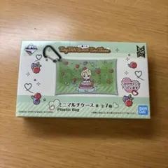 一番くじ TinyTAN ミニマルチケース　ジミンのサムネイル