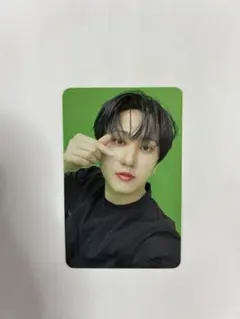 straykids チャンビン ATE トレカ 封入