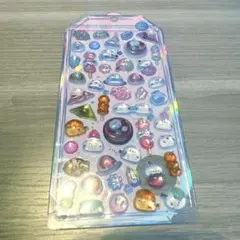 国内正規品　ボンボンドロップシール　シャーベット　シマエナガ　クーリア