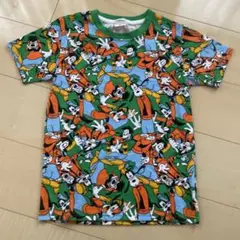 美品！Disney グーフィ　マックス　Tシャツ　130cm