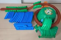 プラレール　きかんしゃトーマスどきどきマウンテンセット