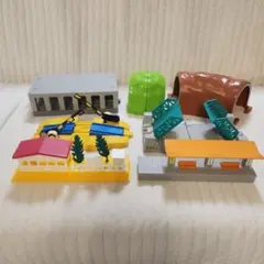 プラレール ☆７点セット