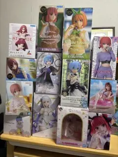 美少女　フィギュア　まとめ売り　2万相当品