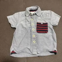 アーノルドパーマー　半袖シャツ 90