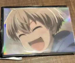 桃源暗鬼 off shot style 場面写 ホロカード 皇后崎迅　幼少期