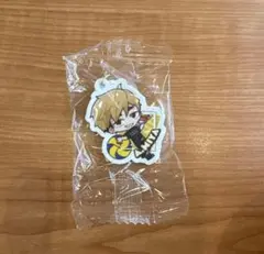 ハイキュー　めじるしチャーム 宮侑 くら寿司　びっくらポン