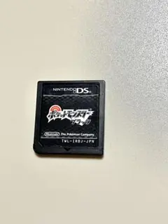 ポケットモンスター ブラック ニンテンドーDS ソフト
