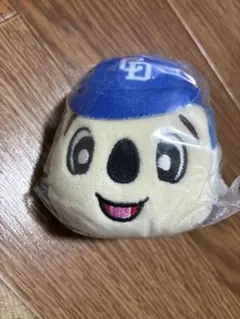 中日ドラゴンズ マスコット フェイスぬいぐるみ　ドアラ
