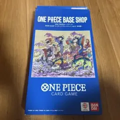 ONE PIECE BASE SHOP リミテッドプレイマット vol.2 - メルカリ