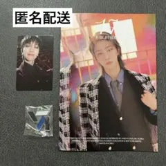 SEVENTEEN the8 ミンハオ　BEST ALBUM デラックス盤　3点