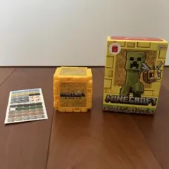 Minecraft クリーパー フィギュア セット