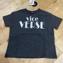 新品タグ付き　coca メッセージTシャツ　カットソー　コットン100％