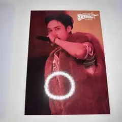 straykids バンチャン LIVE PHOTO TRADING CARD