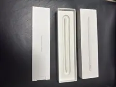 Apple Pencil アップルペンシル 第二世代 MU8F2J/A