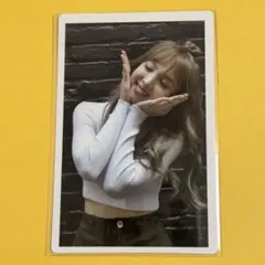 TWICE ナヨン twicetagram likey モノグラフ 封入トレカ