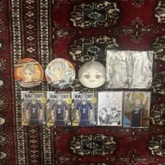 ハイキュー!! 菅原孝支 グッズセット　全10個