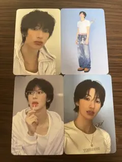 RIIZE﻿ シーグリ　トレカ　アントン