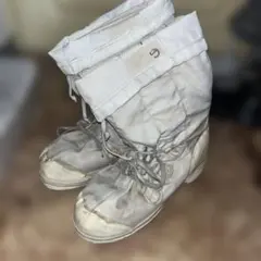 Canadian army Mukluk bunny boots バニーブーツ Canadian Mukluk bunny boots カナダ軍 バニーブーツ - メルカリ