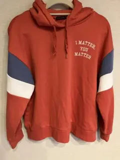 【ラブトキシックLovetoxic】フード付き　パーカー