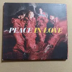 7.78 ピース / IN LOVE 紙ジャケット