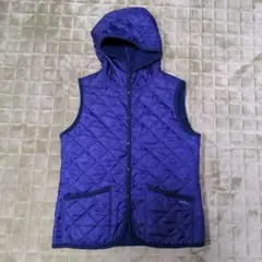 THE SMOCK SHOP スモックショップ キルティングベスト S