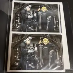 Dr.STONE ドクターストーン ファミマ　プリント スタンリー　ゼノ　チェス