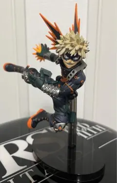 爆豪勝己 THE AMAZING HEROES vol.14 フィギュア