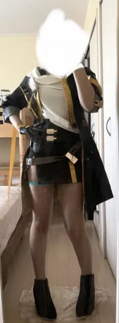 三分妄想 崩壊スターレイル コスプレ スタレ 開拓者 女主人公 衣装