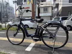 099中古ブリヂストン電動アシスト自転車 12.8Ah 大阪 - メルカリ