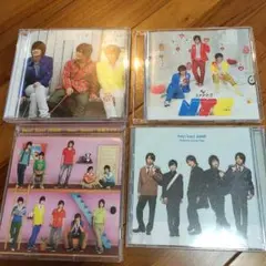 JUMP&NYC CDセット♡