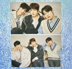 ENHYPEN ヒスン ソンフン ソヌ ユニットカード トレカ ペンミ